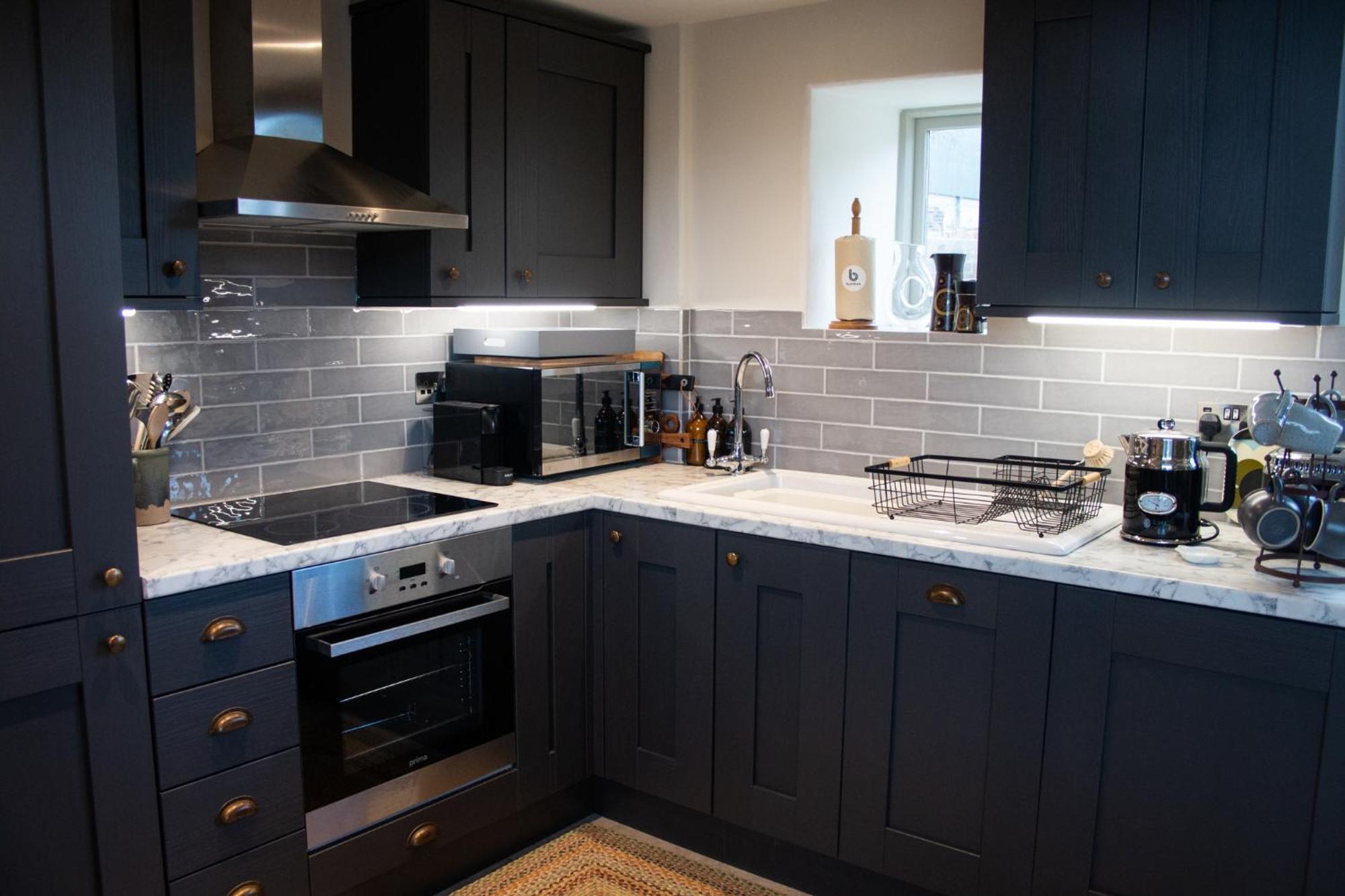 The Cart House - Beautiful Contemporary Barn - Hot Tub Apartment Bridgnorth Ngoại thất bức ảnh