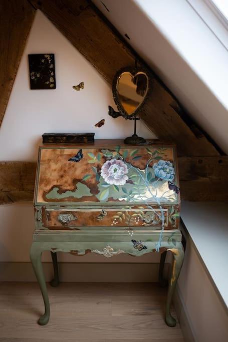 The Cart House - Beautiful Contemporary Barn - Hot Tub Apartment Bridgnorth Ngoại thất bức ảnh