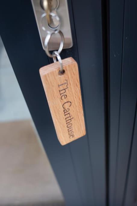 The Cart House - Beautiful Contemporary Barn - Hot Tub Apartment Bridgnorth Ngoại thất bức ảnh
